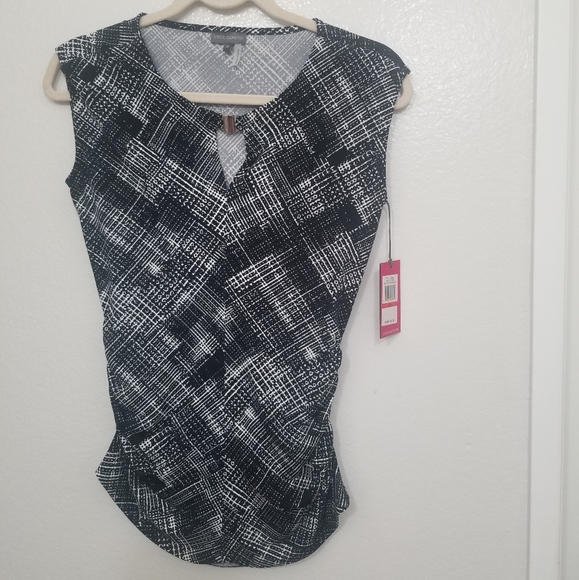 NWT Vince Camuto Women's Sleeveless Top size XS